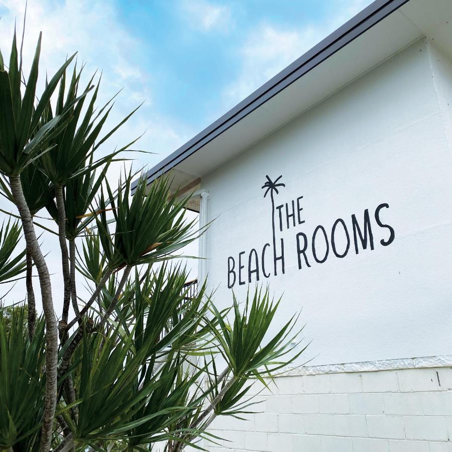 The Beach Rooms Nambucca Heads Dış mekan fotoğraf