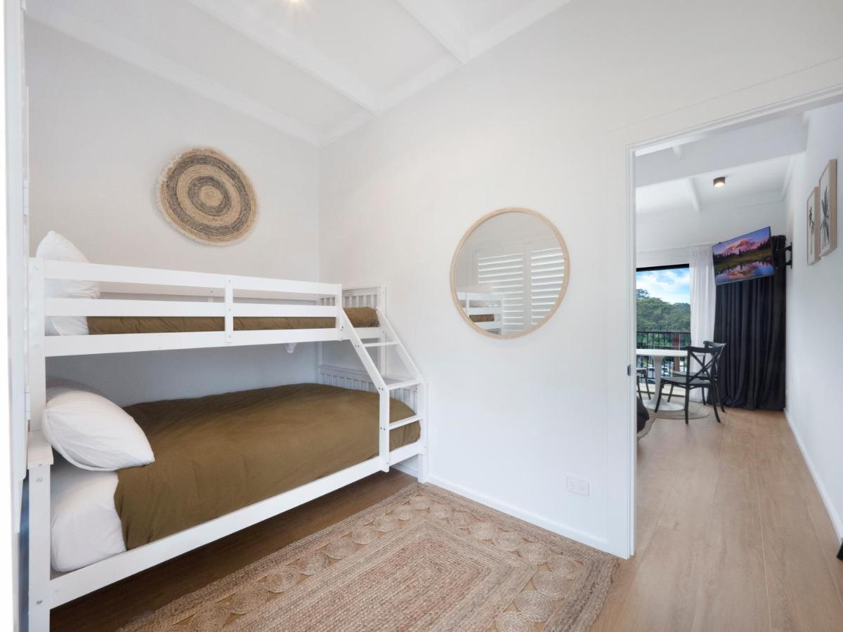 The Beach Rooms Nambucca Heads Dış mekan fotoğraf