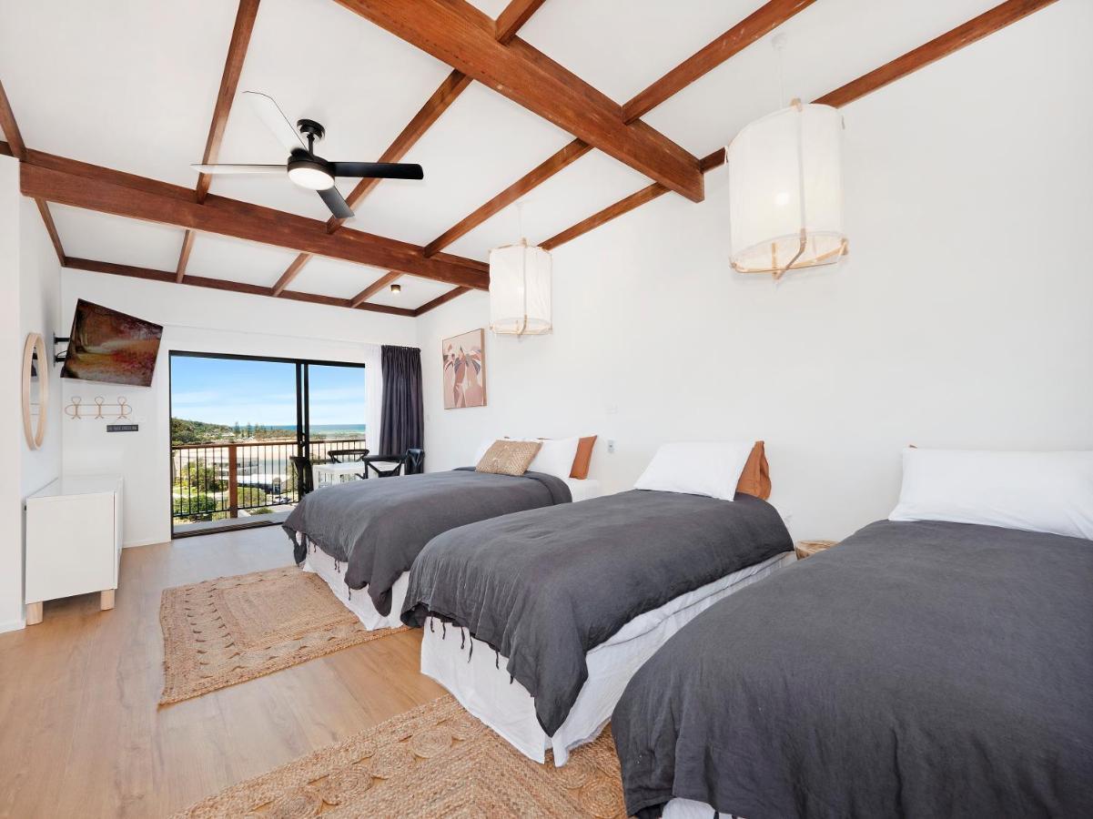 The Beach Rooms Nambucca Heads Dış mekan fotoğraf