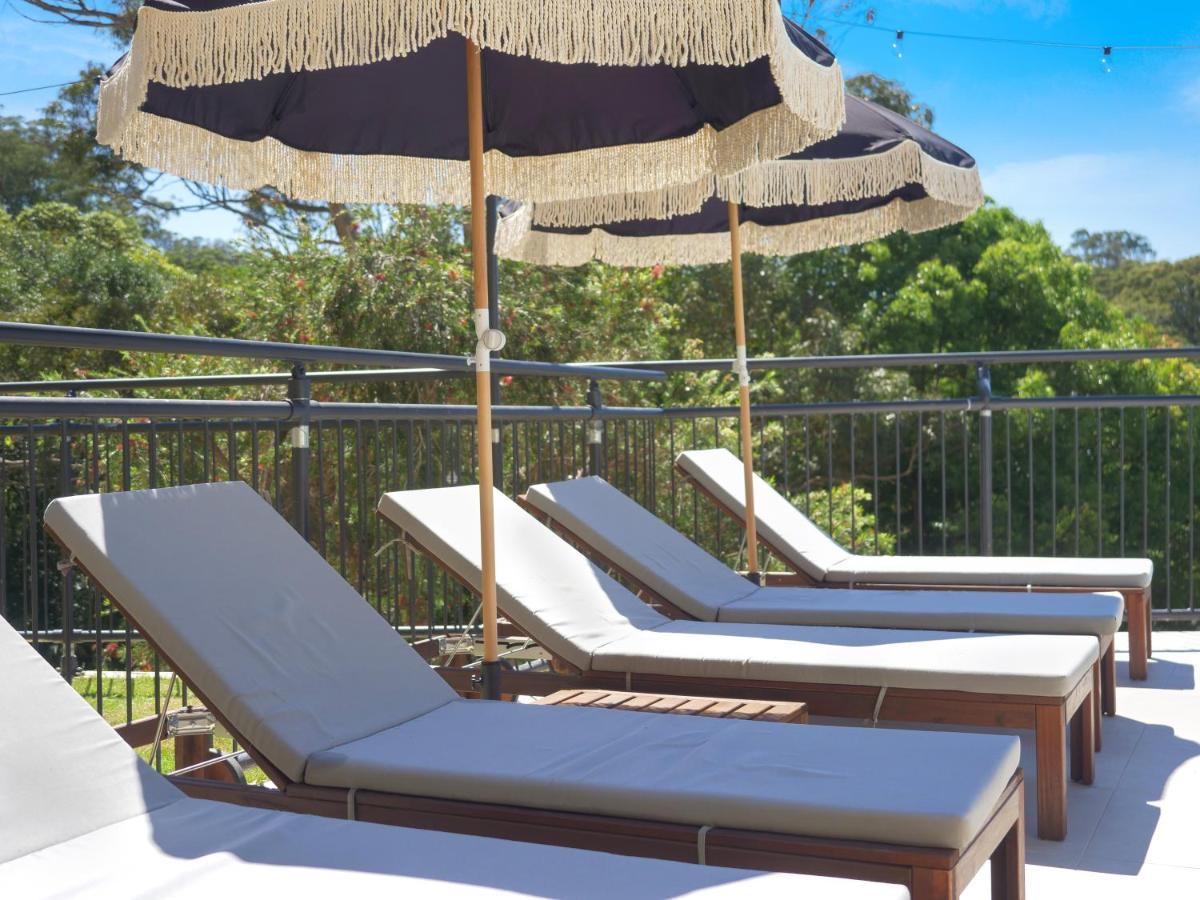 The Beach Rooms Nambucca Heads Dış mekan fotoğraf