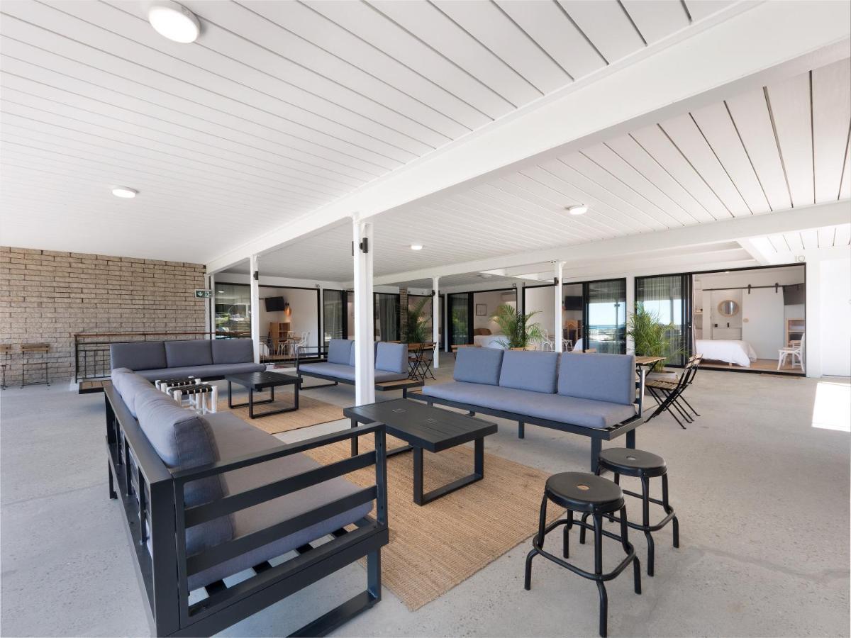 The Beach Rooms Nambucca Heads Dış mekan fotoğraf