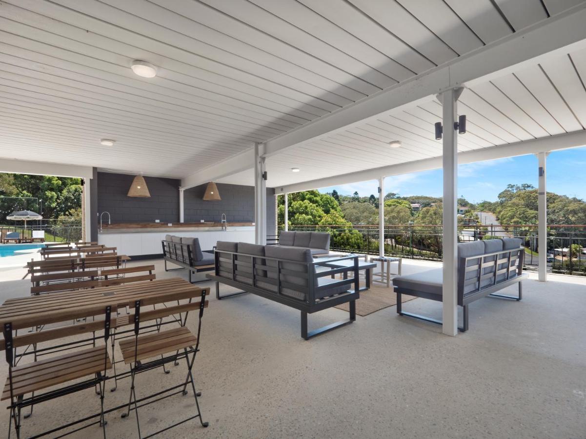 The Beach Rooms Nambucca Heads Dış mekan fotoğraf