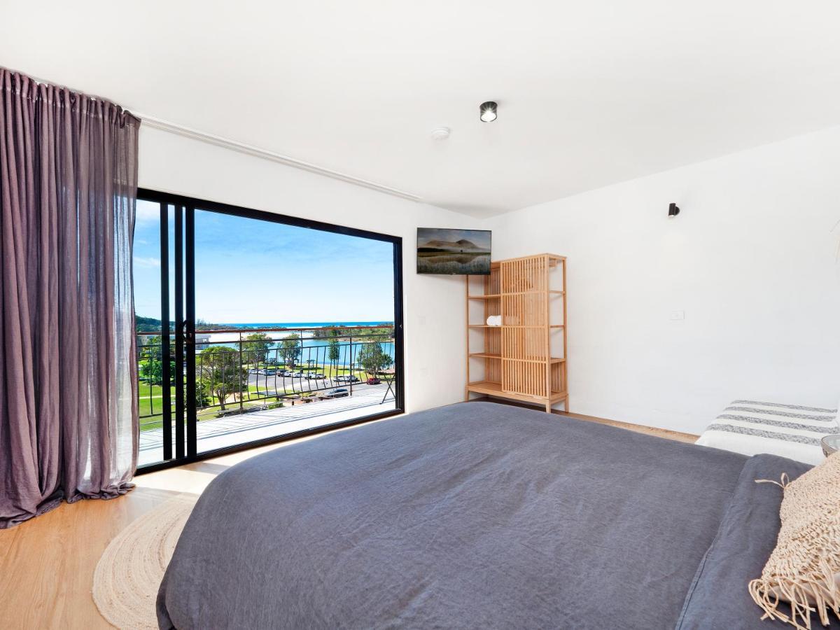 The Beach Rooms Nambucca Heads Dış mekan fotoğraf