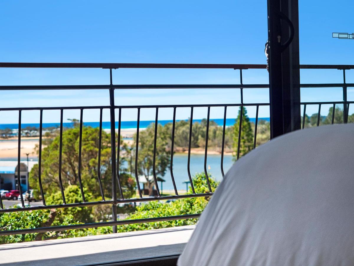 The Beach Rooms Nambucca Heads Dış mekan fotoğraf