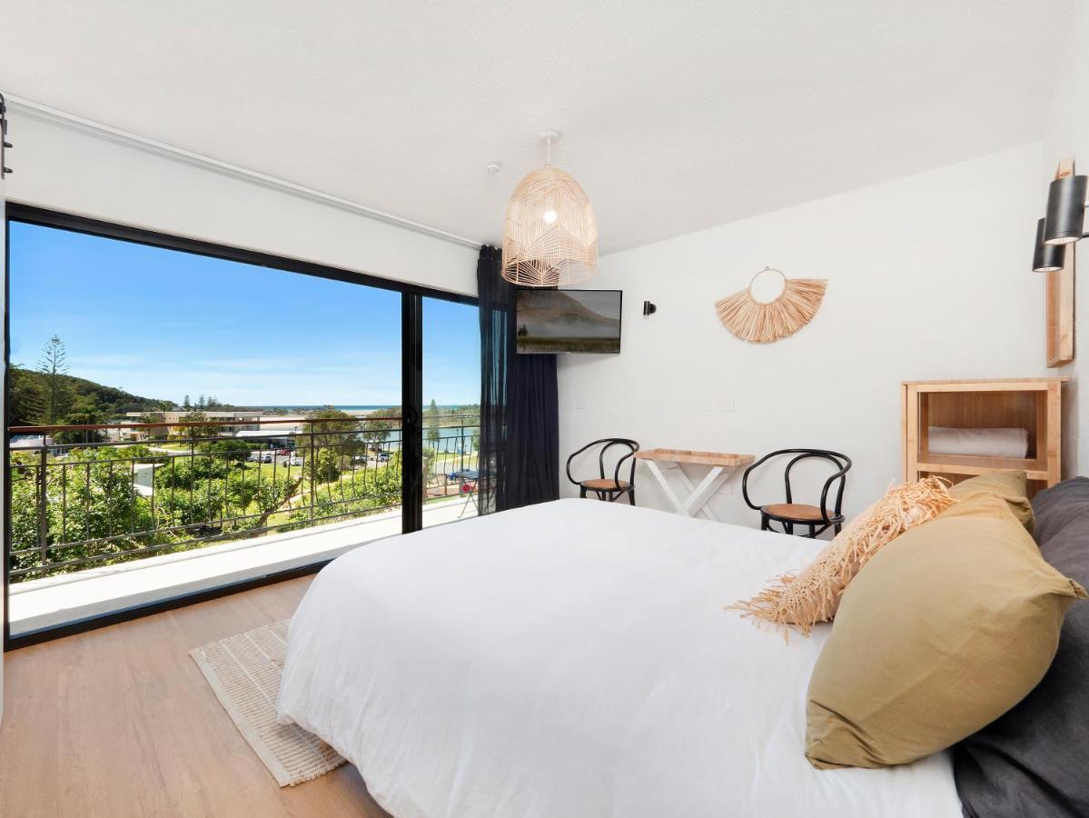 The Beach Rooms Nambucca Heads Dış mekan fotoğraf