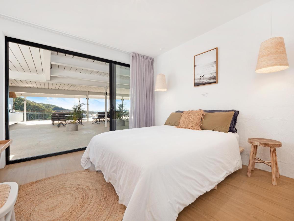 The Beach Rooms Nambucca Heads Dış mekan fotoğraf