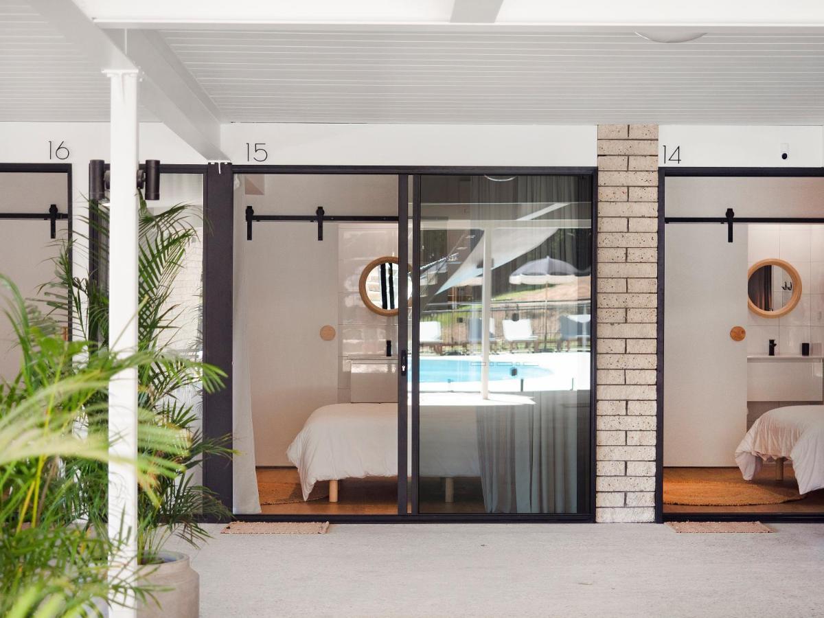 The Beach Rooms Nambucca Heads Dış mekan fotoğraf