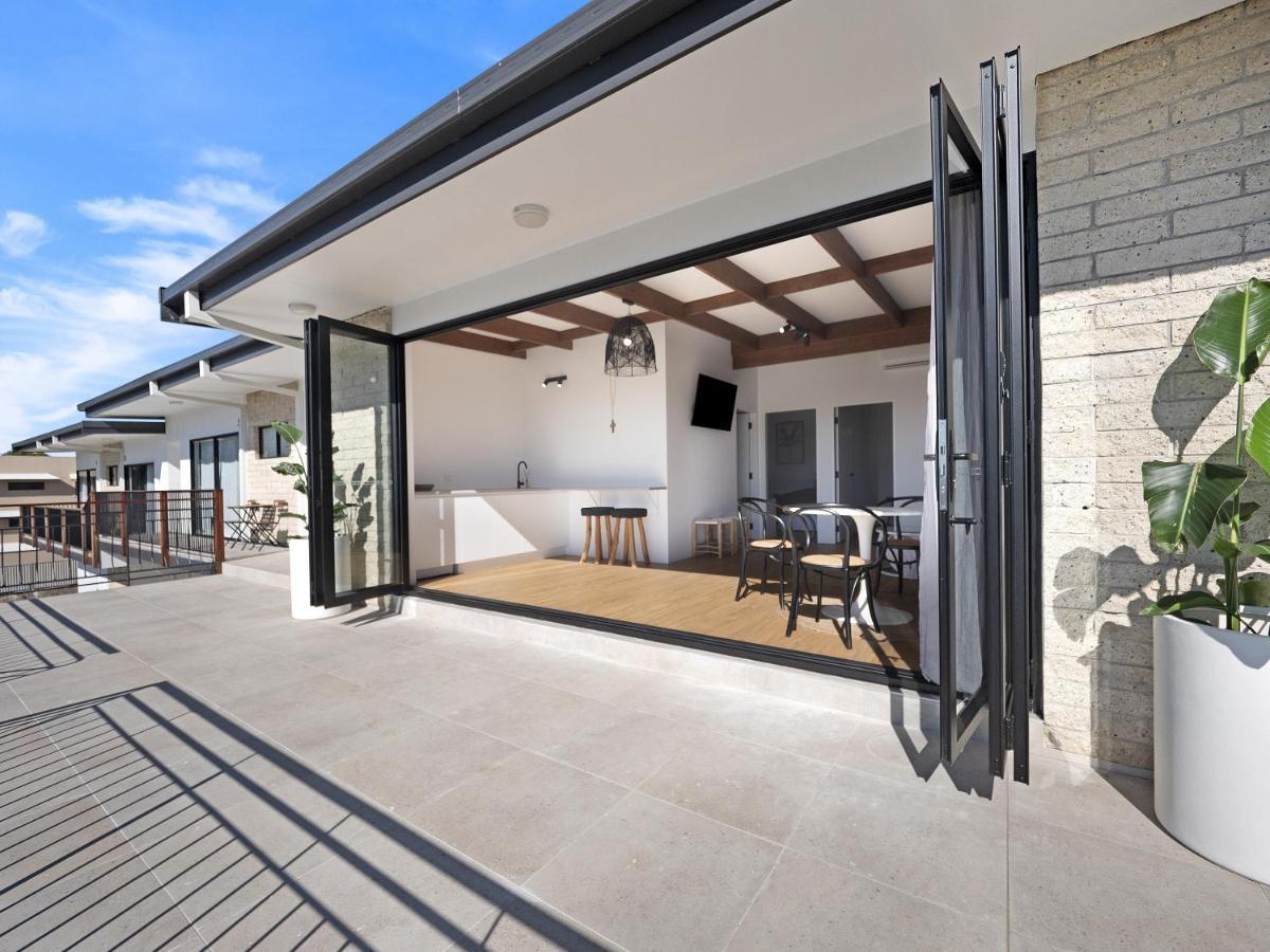 The Beach Rooms Nambucca Heads Dış mekan fotoğraf