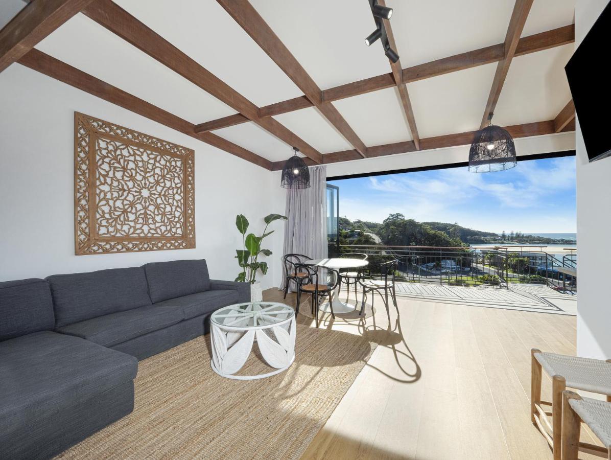 The Beach Rooms Nambucca Heads Dış mekan fotoğraf
