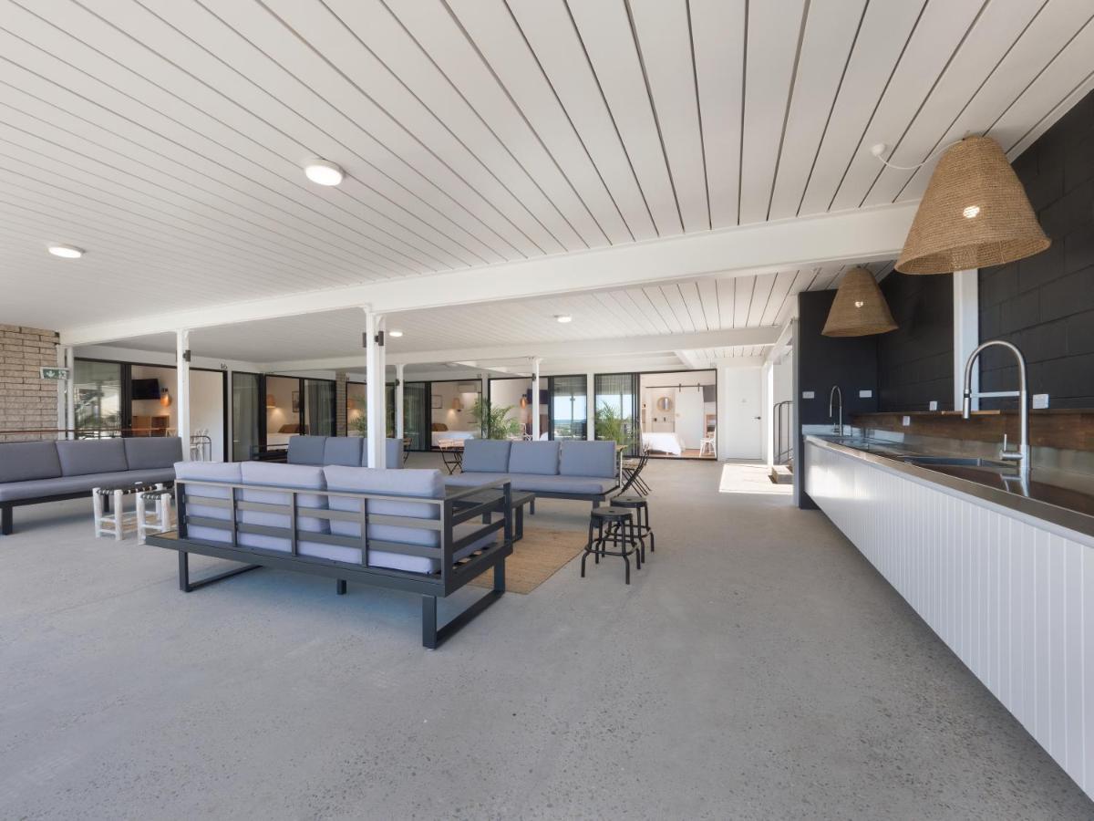 The Beach Rooms Nambucca Heads Dış mekan fotoğraf
