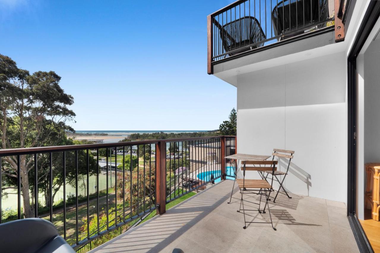 The Beach Rooms Nambucca Heads Dış mekan fotoğraf