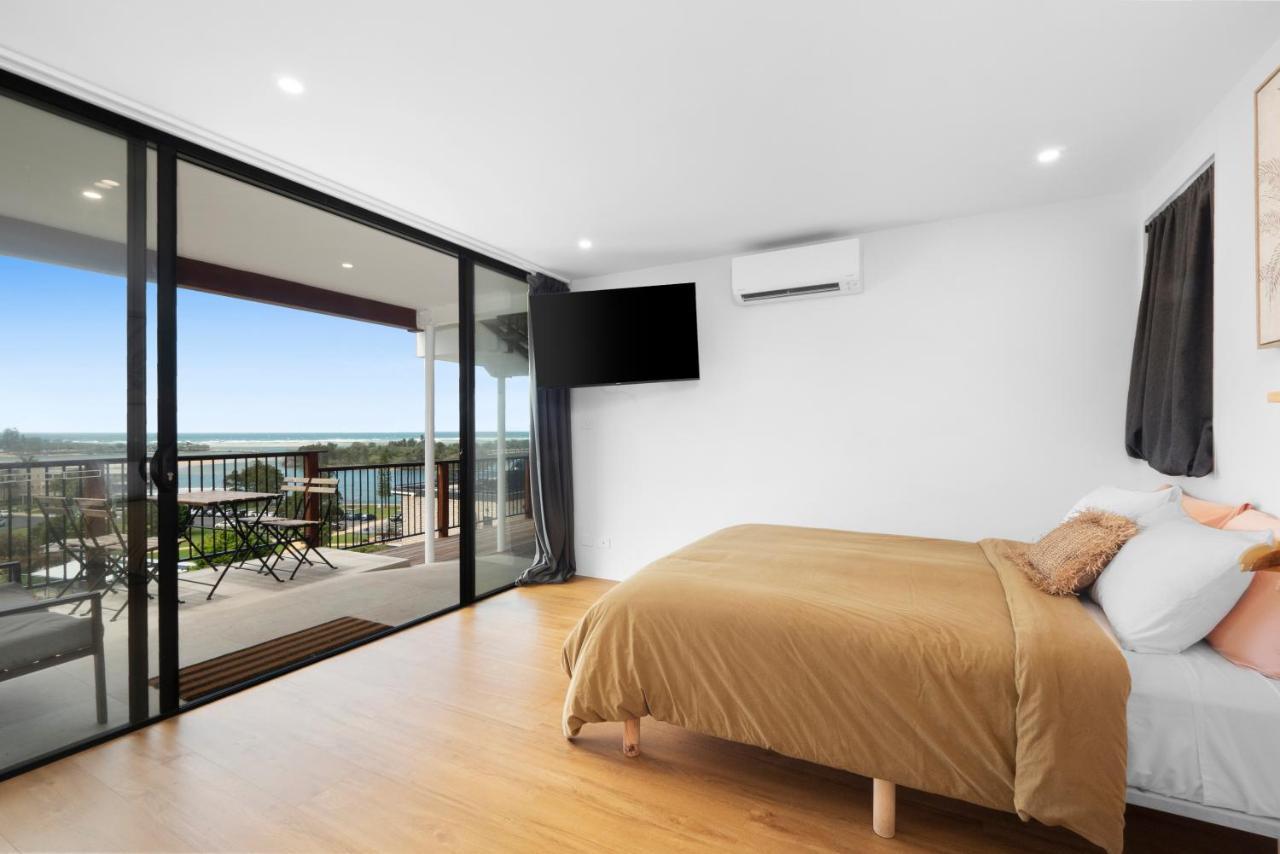 The Beach Rooms Nambucca Heads Dış mekan fotoğraf