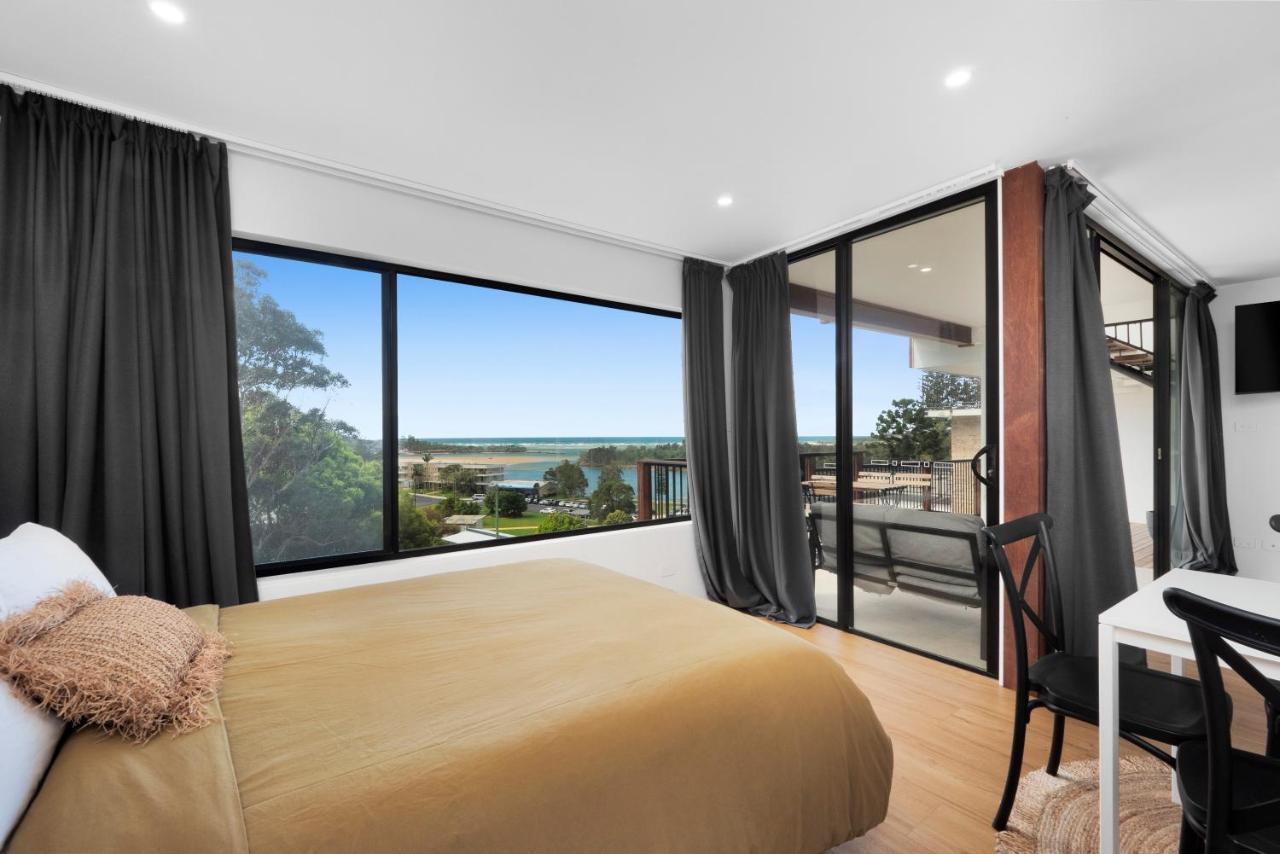 The Beach Rooms Nambucca Heads Dış mekan fotoğraf