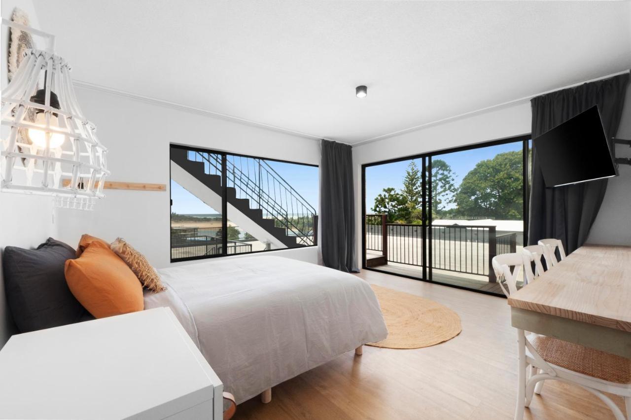 The Beach Rooms Nambucca Heads Dış mekan fotoğraf
