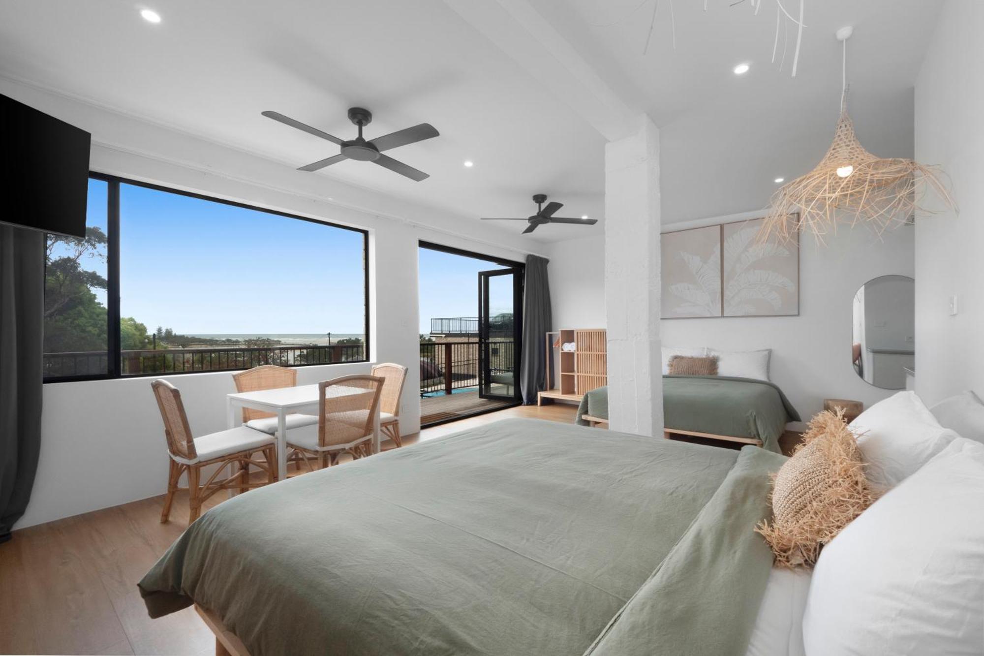 The Beach Rooms Nambucca Heads Dış mekan fotoğraf